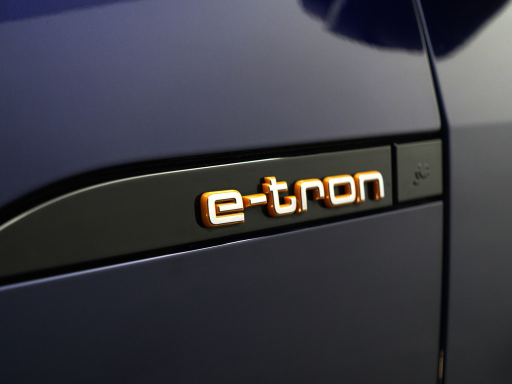 
								Audi e-tron 55 quattro S edition 95 kWh- Panoramadak, Bang Olufsen, Sfeerverlichting, Memory, CarPlay, Leder Interieur vol									