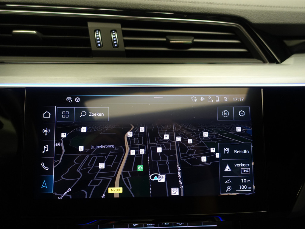 
Audi e-tron 55 quattro S Competition Edition 95 kWh Panodak, Bang Olufsen, 360 Camera, Sfeerverlichting, Xenon led matrix vol									