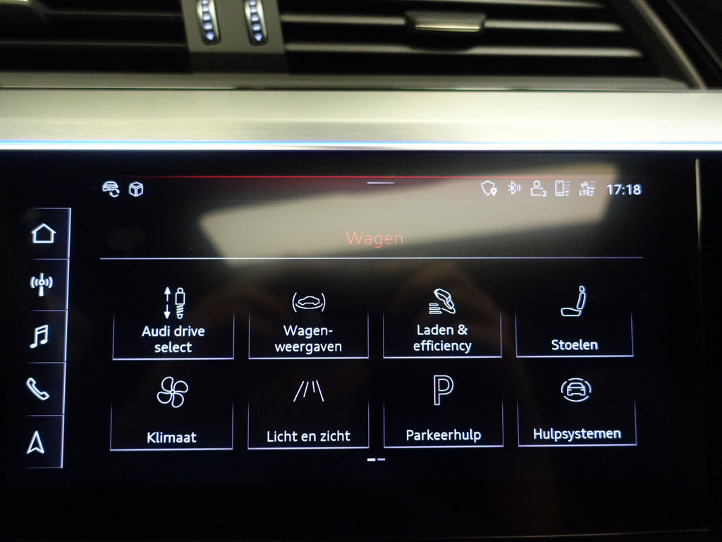 
Audi e-tron 55 quattro S Competition Edition 95 kWh Panodak, Bang Olufsen, 360 Camera, Sfeerverlichting, Xenon led matrix vol									