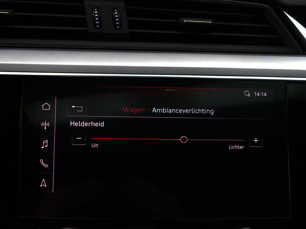 
Audi e-tron e-tron 50 quattro S edition plus 71 kWh- Panodak, Memory, Carplay, Xenon Led, Luchtvering, Leder Interieur vol									