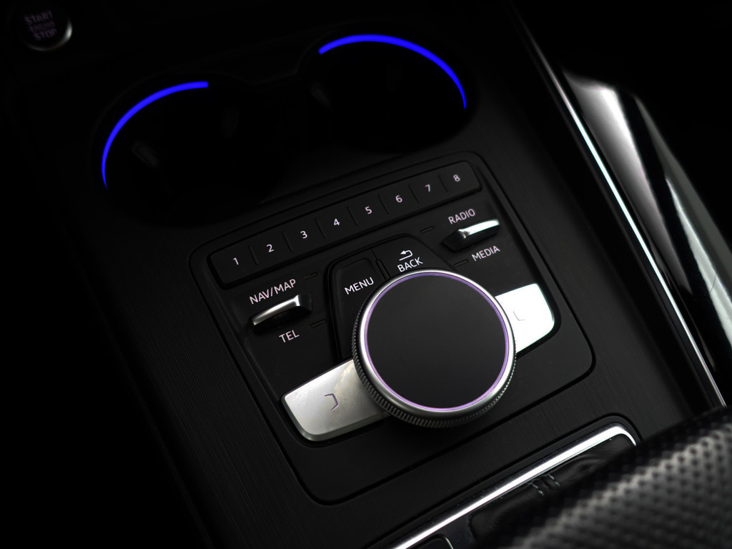 
Audi A5 Sportback 2.0 TFSI S Black Optic Aut- Panodak, Sfeerverlichting, Keyless, Park Assist, Xenon Led Matrix, Dynamic Select vol									