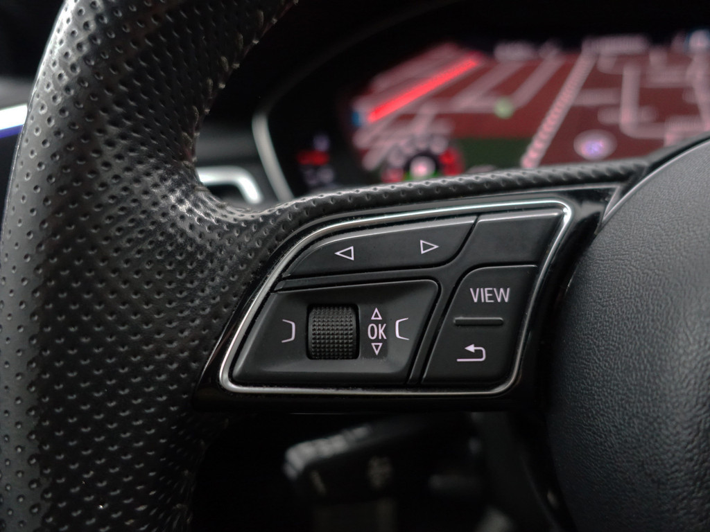 
Audi A5 Sportback 2.0 TFSI S Black Optic Aut- Panodak, Sfeerverlichting, Keyless, Park Assist, Xenon Led Matrix, Dynamic Select vol									