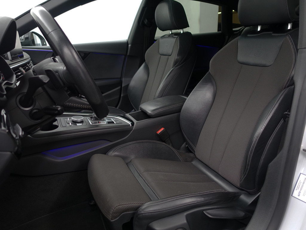 
Audi A5 Sportback 2.0 TFSI S Black Optic Aut- Panodak, Sfeerverlichting, Keyless, Park Assist, Xenon Led Matrix, Dynamic Select vol									