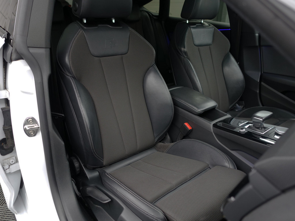 
Audi A5 Sportback 2.0 TFSI S Black Optic Aut- Panodak, Sfeerverlichting, Keyless, Park Assist, Xenon Led Matrix, Dynamic Select vol									