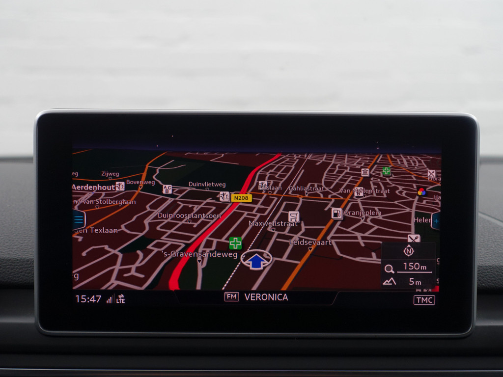 
Audi A5 Sportback 40 TFSI 191pk S Line Design Aut- Panoramadak, Sfeerverlichting, Stuur/Stoelverwarming, Dynamic select, Virtual Cockpit vol									