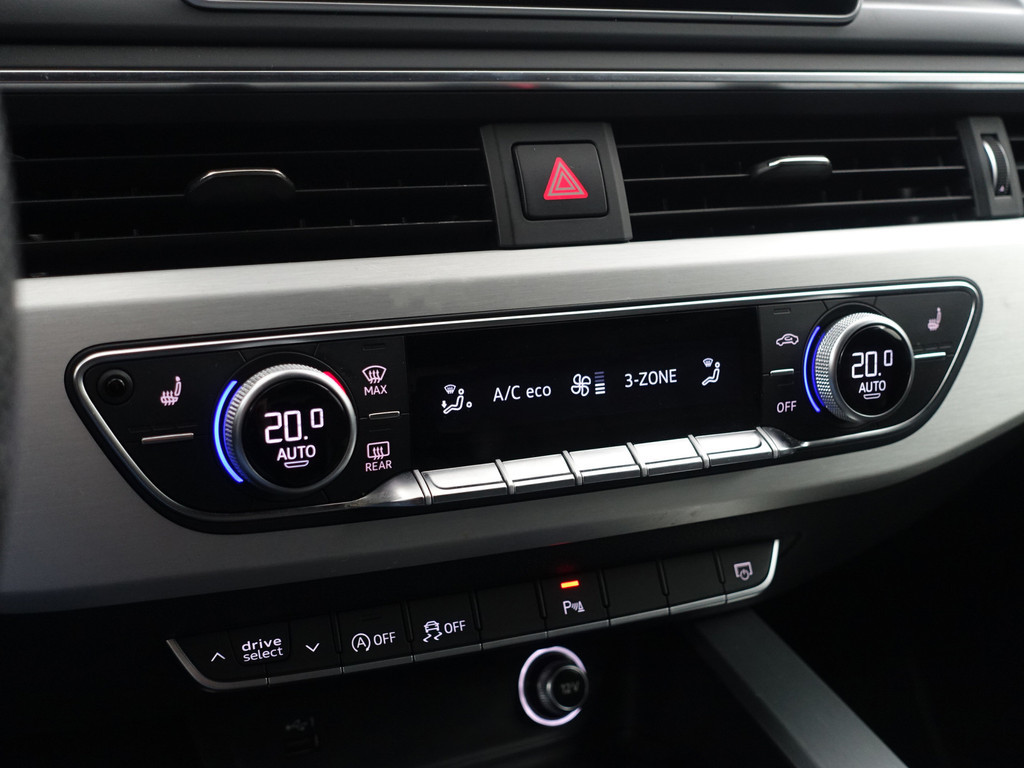 
Audi A5 Sportback 40 TFSI 191pk S Line Design Aut- Panoramadak, Sfeerverlichting, Stuur/Stoelverwarming, Dynamic select, Virtual Cockpit vol									