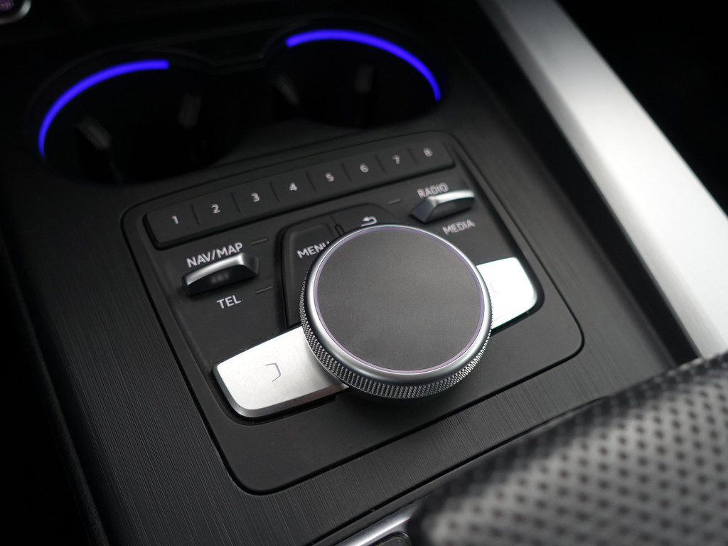 
Audi A5 Sportback 40 TFSI 191pk S Line Design Aut- Panoramadak, Sfeerverlichting, Stuur/Stoelverwarming, Dynamic select, Virtual Cockpit vol									