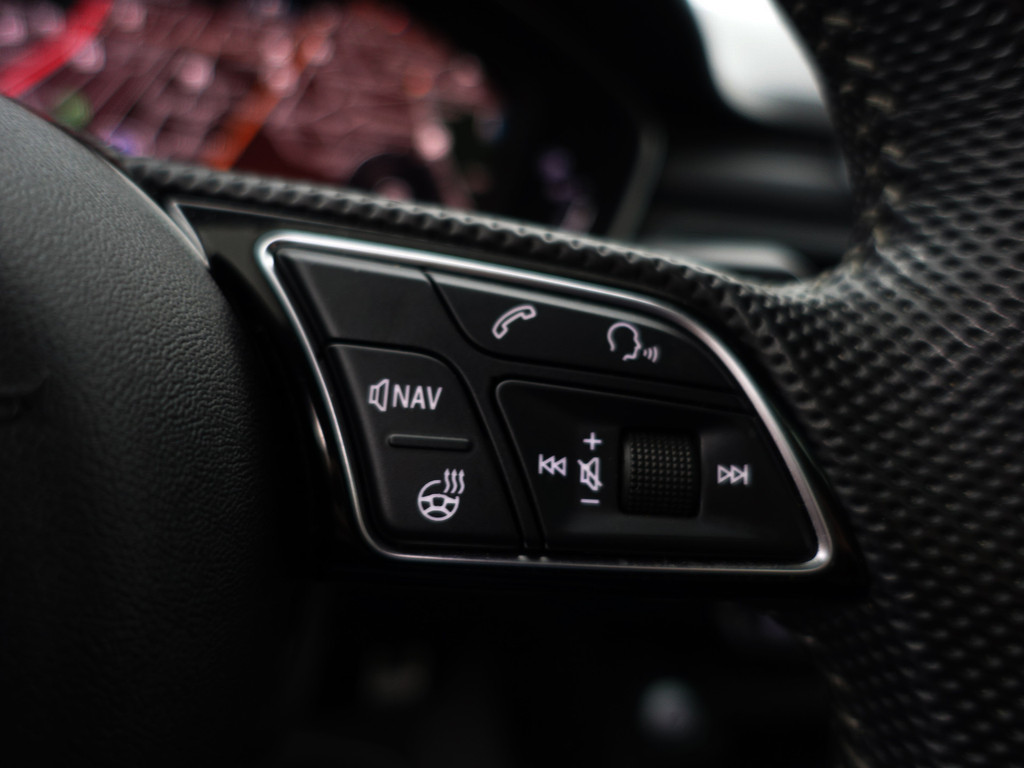 
Audi A5 Sportback 40 TFSI 191pk S Line Design Aut- Panoramadak, Sfeerverlichting, Stuur/Stoelverwarming, Dynamic select, Virtual Cockpit vol									