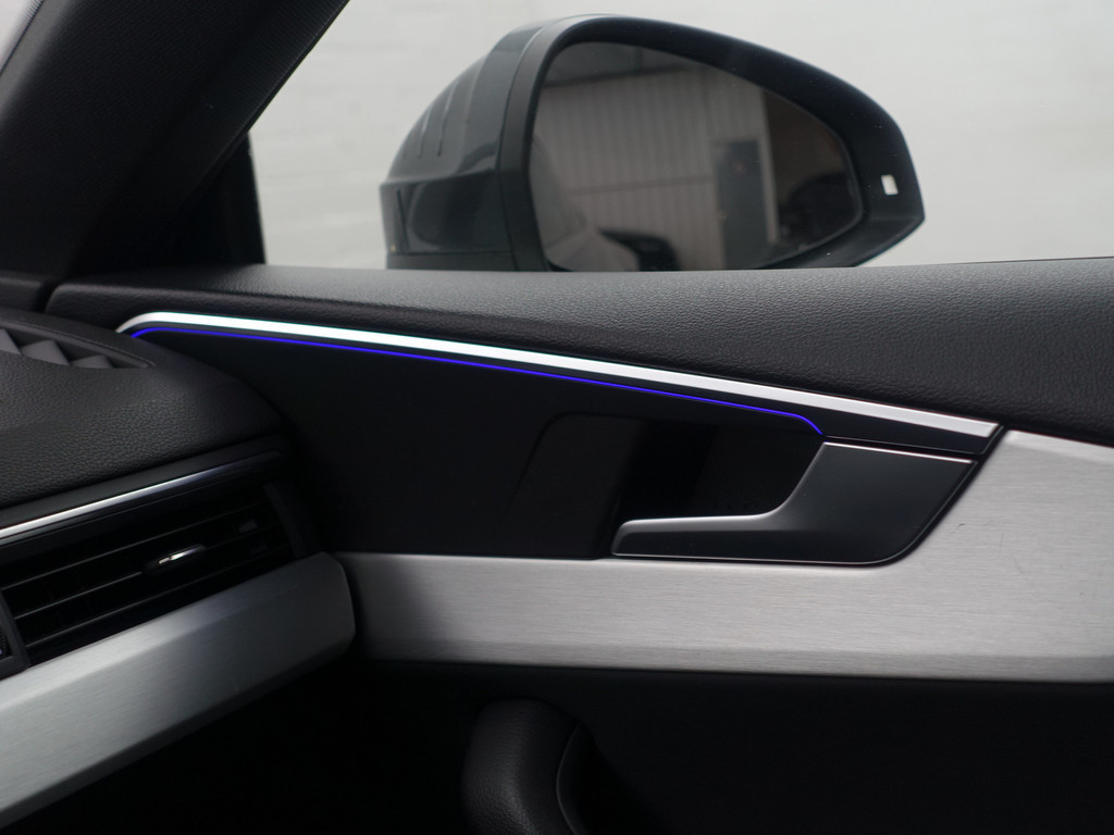 
Audi A5 Sportback 40 TFSI 191pk S Line Design Aut- Panoramadak, Sfeerverlichting, Stuur/Stoelverwarming, Dynamic select, Virtual Cockpit vol									