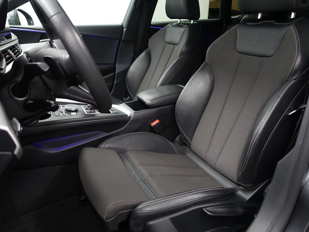 
Audi A5 Sportback 40 TFSI 191pk S Line Design Aut- Panoramadak, Sfeerverlichting, Stuur/Stoelverwarming, Dynamic select, Virtual Cockpit vol									