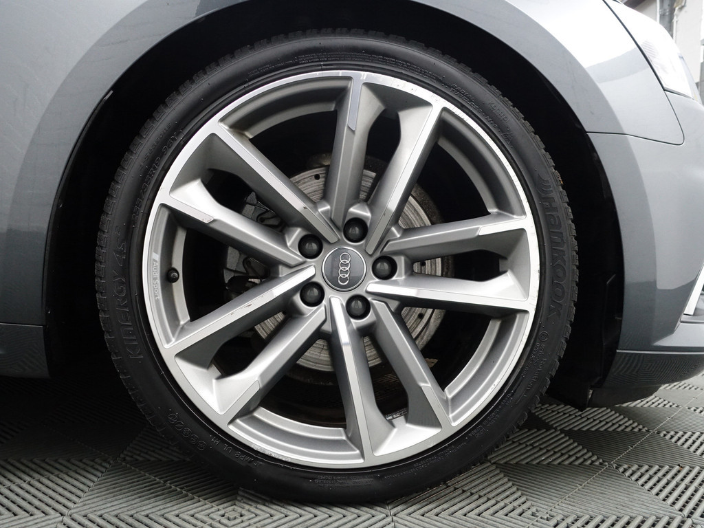 
Audi A5 Sportback 40 TFSI 191pk S Line Design Aut- Panoramadak, Sfeerverlichting, Stuur/Stoelverwarming, Dynamic select, Virtual Cockpit vol									