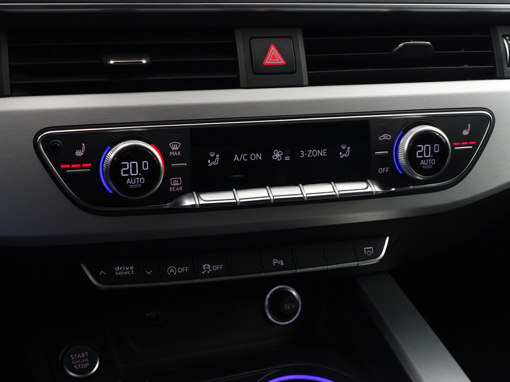 
								Audi A5 Sportback 40 TFSI S Line Aut- Panoramadak, Sfeerverlichting, Xenon Led, Dynamic Select, Keyless, Sport Leder Interieur vol									