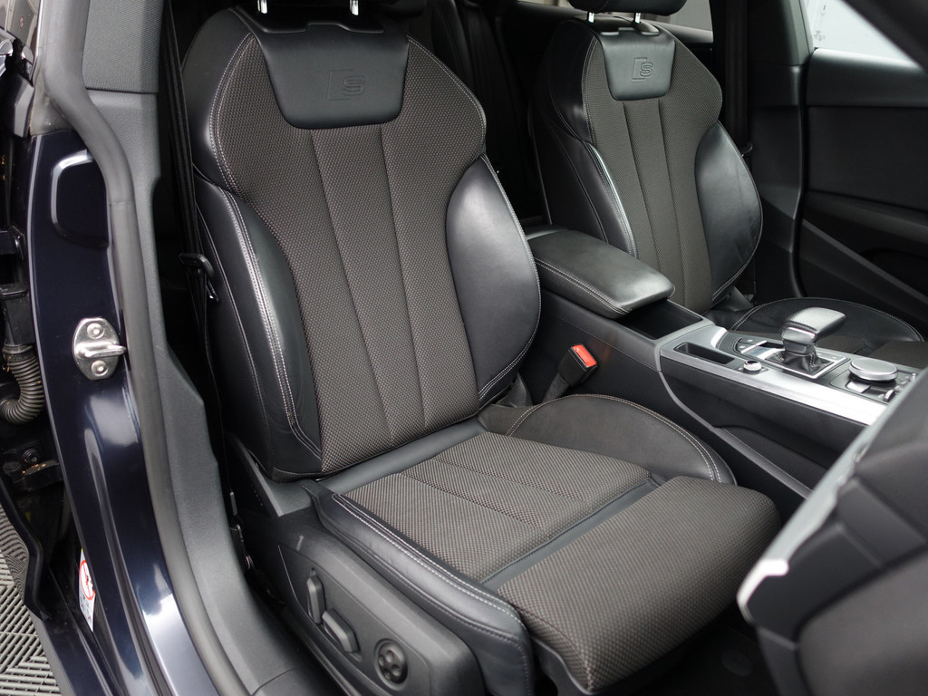 
Audi A5 Sportback 2.0 TFSI S Line Black Optic Aut- Memory Seats, Ada Cruise, Dynamic Select, Keyless, Camera, Sport Interieur vol									