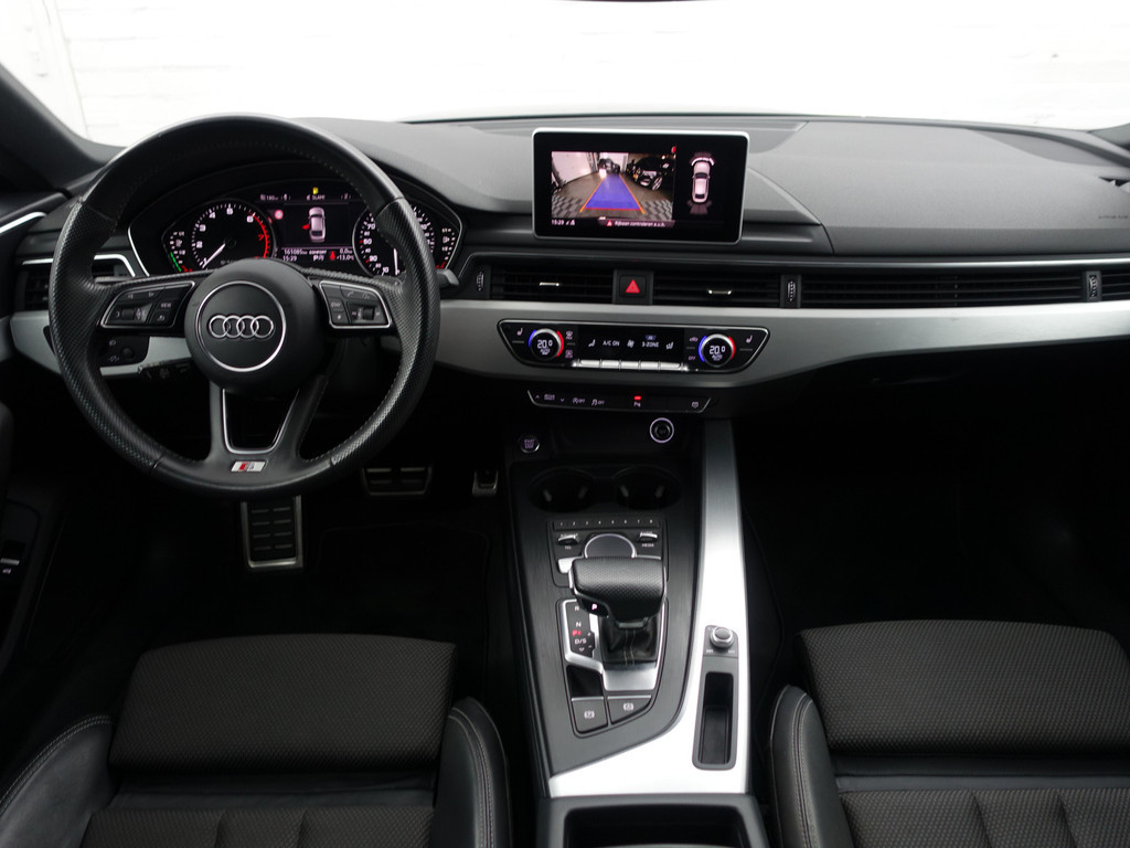 
Audi A5 Sportback 2.0 TFSI S Line Black Optic Aut- Memory Seats, Ada Cruise, Dynamic Select, Keyless, Camera, Sport Interieur vol									