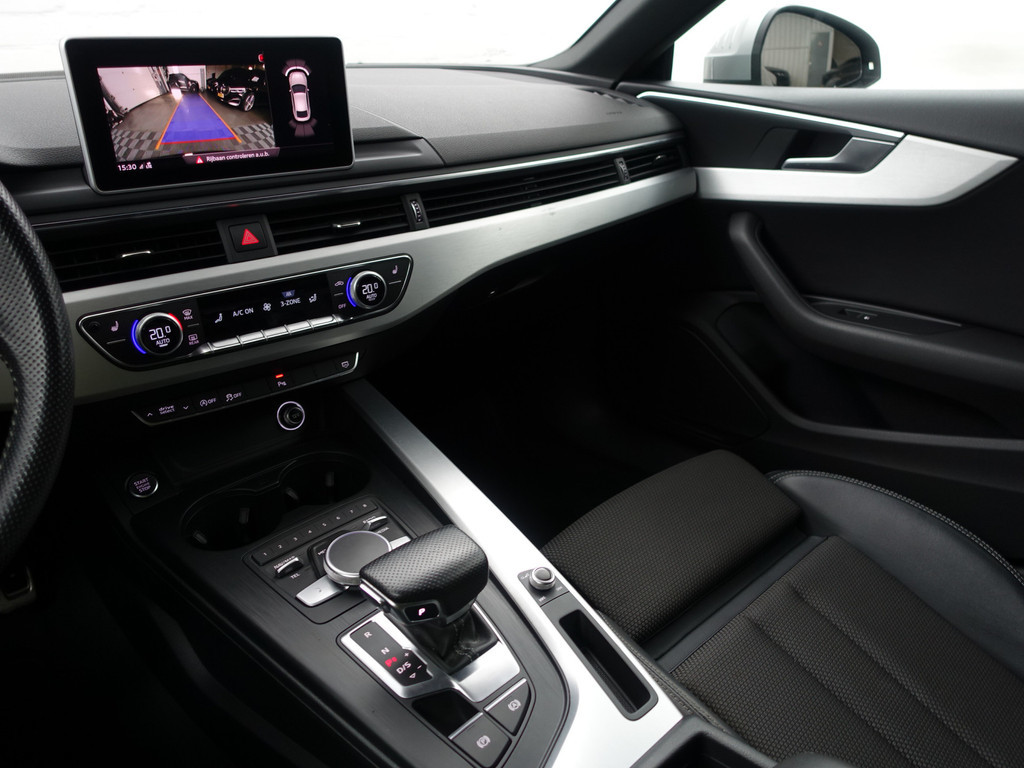 
Audi A5 Sportback 2.0 TFSI S Line Black Optic Aut- Memory Seats, Ada Cruise, Dynamic Select, Keyless, Camera, Sport Interieur vol									