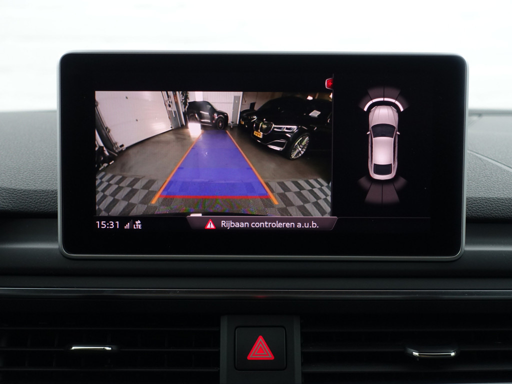 
Audi A5 Sportback 2.0 TFSI S Line Black Optic Aut- Memory Seats, Ada Cruise, Dynamic Select, Keyless, Camera, Sport Interieur vol									