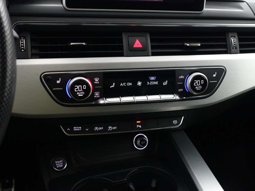 
Audi A5 Sportback 2.0 TFSI S Line Black Optic Aut- Memory Seats, Ada Cruise, Dynamic Select, Keyless, Camera, Sport Interieur vol									