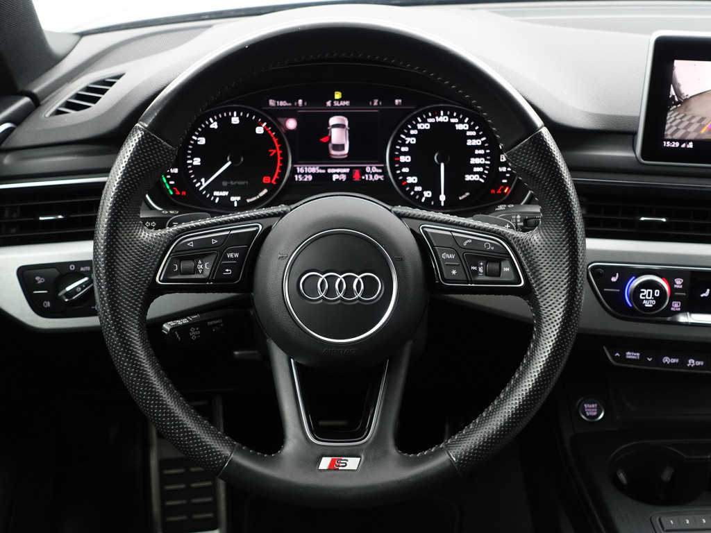 
Audi A5 Sportback 2.0 TFSI S Line Black Optic Aut- Memory Seats, Ada Cruise, Dynamic Select, Keyless, Camera, Sport Interieur vol									