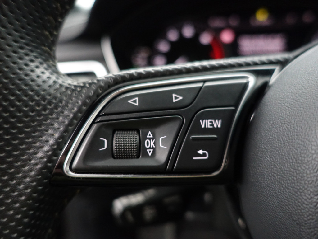 
Audi A5 Sportback 2.0 TFSI S Line Black Optic Aut- Memory Seats, Ada Cruise, Dynamic Select, Keyless, Camera, Sport Interieur vol									