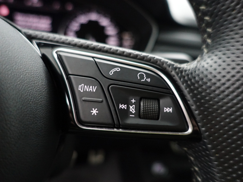 
Audi A5 Sportback 2.0 TFSI S Line Black Optic Aut- Memory Seats, Ada Cruise, Dynamic Select, Keyless, Camera, Sport Interieur vol									