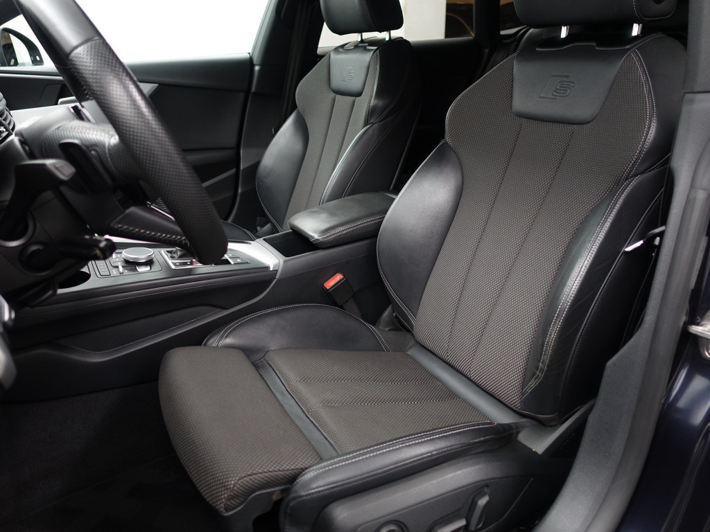 
Audi A5 Sportback 2.0 TFSI S Line Black Optic Aut- Memory Seats, Ada Cruise, Dynamic Select, Keyless, Camera, Sport Interieur vol									