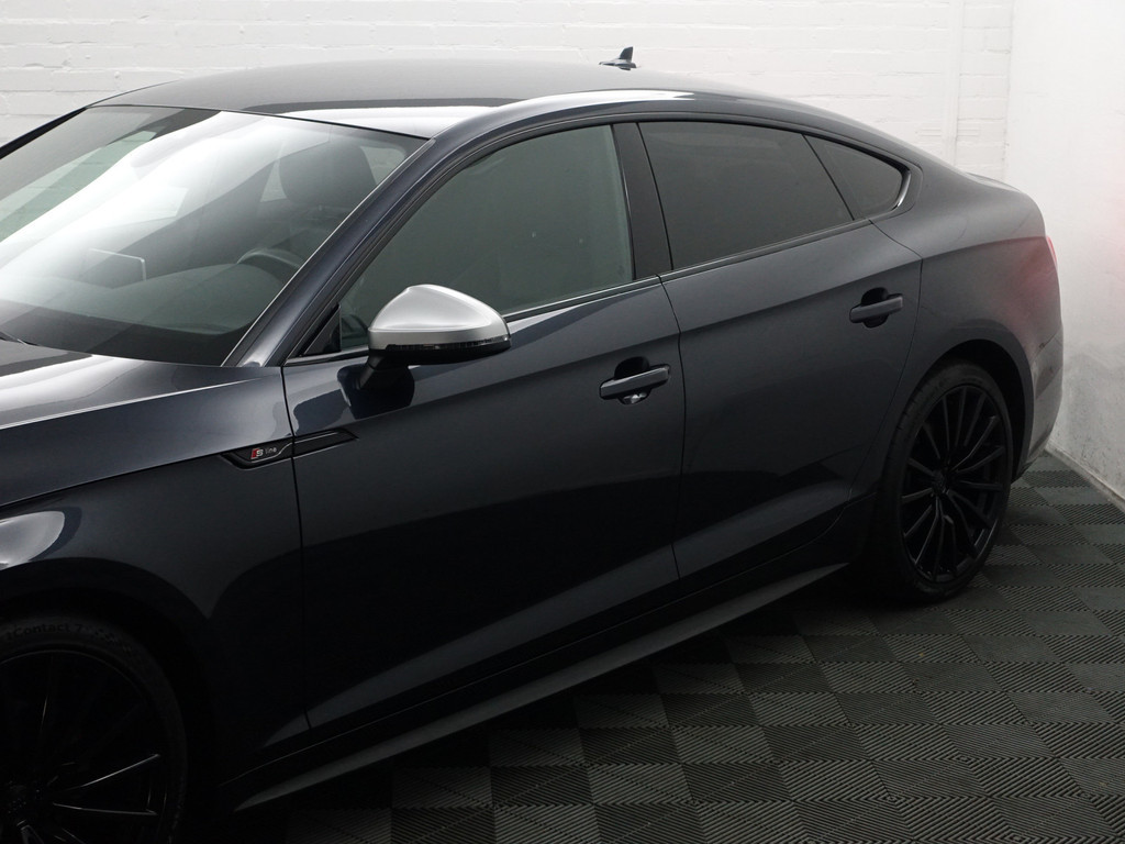 
Audi A5 Sportback 2.0 TFSI S Line Black Optic Aut- Memory Seats, Ada Cruise, Dynamic Select, Keyless, Camera, Sport Interieur vol									
