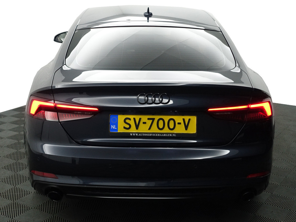 
Audi A5 Sportback 2.0 TFSI S Line Black Optic Aut- Memory Seats, Ada Cruise, Dynamic Select, Keyless, Camera, Sport Interieur vol									