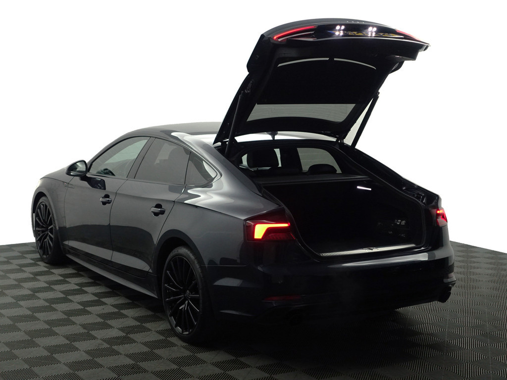 
Audi A5 Sportback 2.0 TFSI S Line Black Optic Aut- Memory Seats, Ada Cruise, Dynamic Select, Keyless, Camera, Sport Interieur vol									