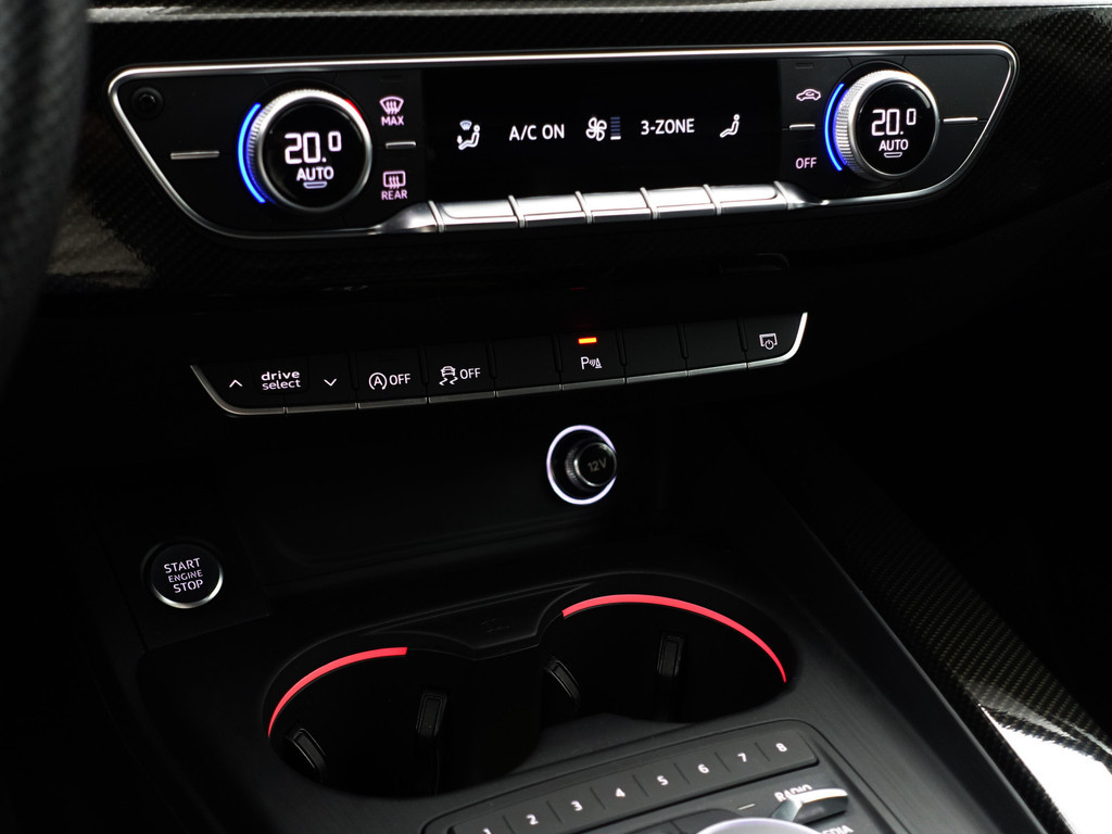 
								Audi A5 Sportback 35 TFSI S Competition Aut- Carbon, Sfeerverlichting, Virtual Cockpit, Dynamic Select, Xenon Led, Leder Sport Interieur vol									