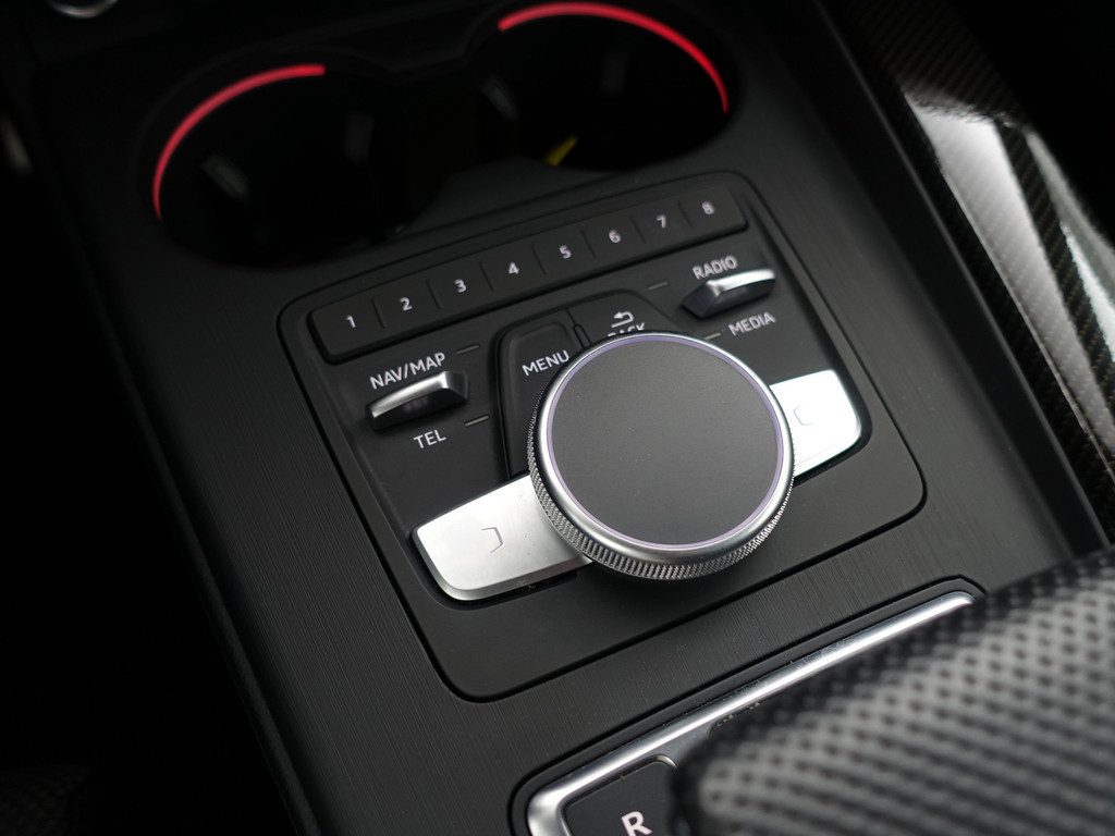 
								Audi A5 Sportback 35 TFSI S Competition Aut- Carbon, Sfeerverlichting, Virtual Cockpit, Dynamic Select, Xenon Led, Leder Sport Interieur vol									