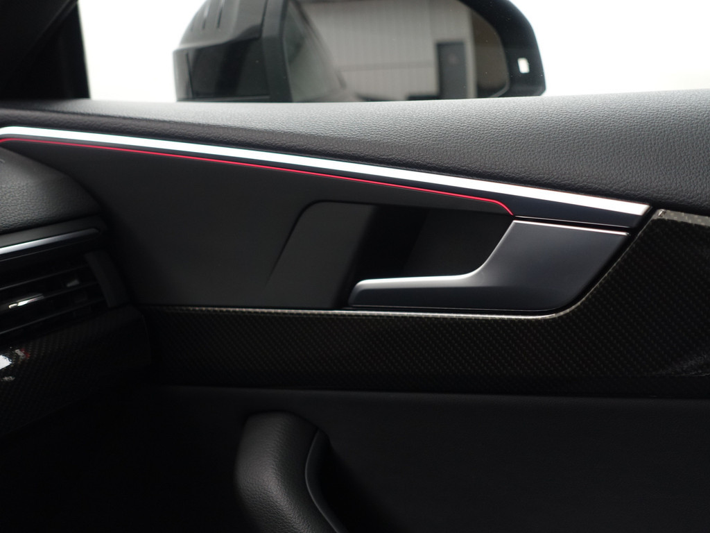 
								Audi A5 Sportback 35 TFSI S Competition Aut- Carbon, Sfeerverlichting, Virtual Cockpit, Dynamic Select, Xenon Led, Leder Sport Interieur vol									