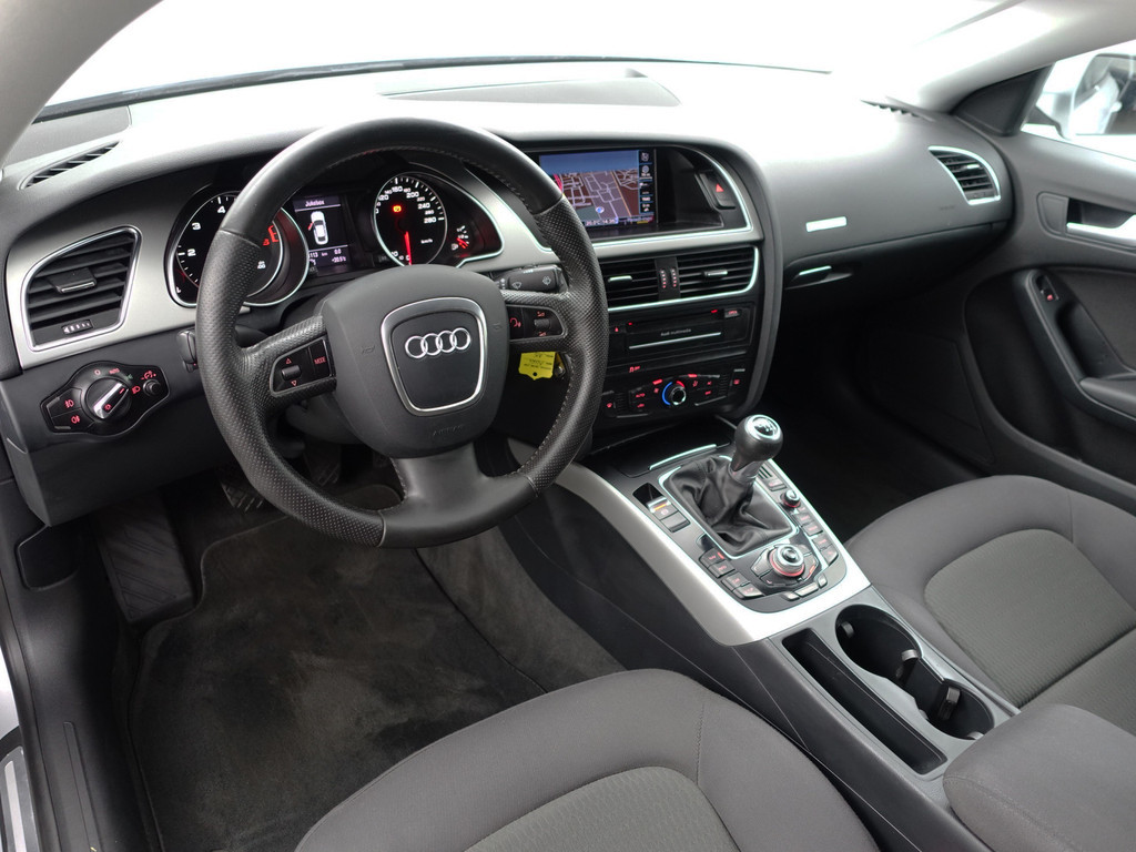 
Audi A5 Sportback 2.0 TDI Pro Line S- Navi, Park Assist, Cruise, Clima, BI Xenon vol									