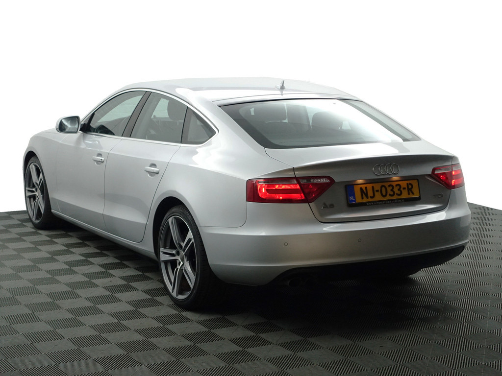 
Audi A5 Sportback 2.0 TDI Pro Line S- Navi, Park Assist, Cruise, Clima, BI Xenon vol									