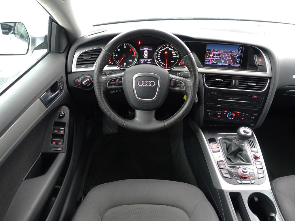 
Audi A5 Sportback 2.0 TDI Pro Line S- Navi, Park Assist, Cruise, Clima, BI Xenon vol									