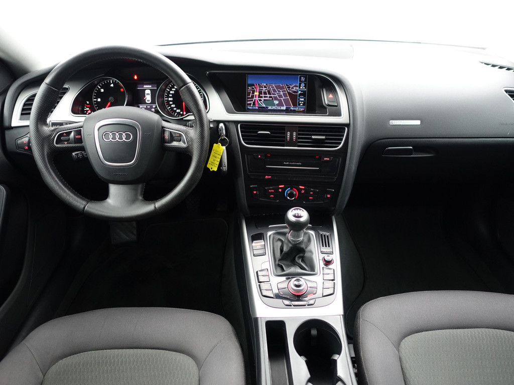 
Audi A5 Sportback 2.0 TDI Pro Line S- Navi, Park Assist, Cruise, Clima, BI Xenon vol									