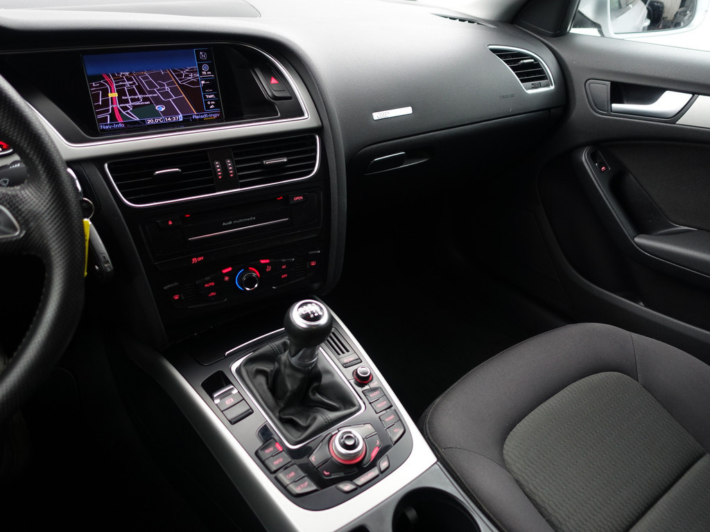 
Audi A5 Sportback 2.0 TDI Pro Line S- Navi, Park Assist, Cruise, Clima, BI Xenon vol									