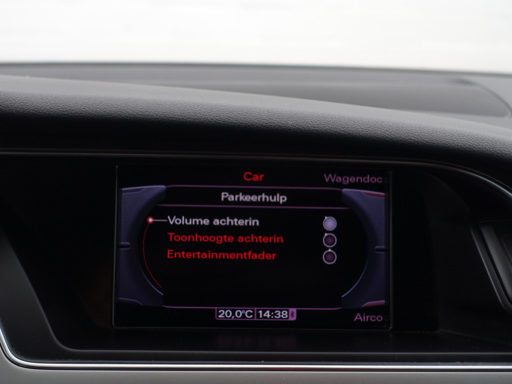 
Audi A5 Sportback 2.0 TDI Pro Line S- Navi, Park Assist, Cruise, Clima, BI Xenon vol									