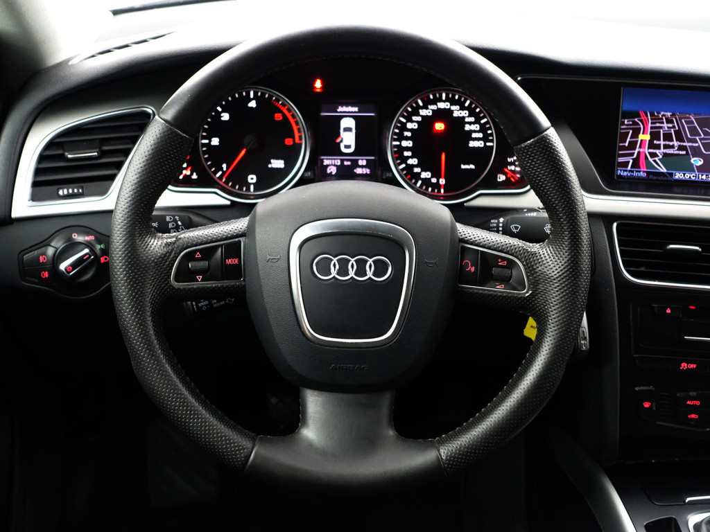 
Audi A5 Sportback 2.0 TDI Pro Line S- Navi, Park Assist, Cruise, Clima, BI Xenon vol									