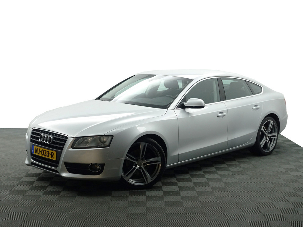 
Audi A5 Sportback 2.0 TDI Pro Line S- Navi, Park Assist, Cruise, Clima, BI Xenon vol									