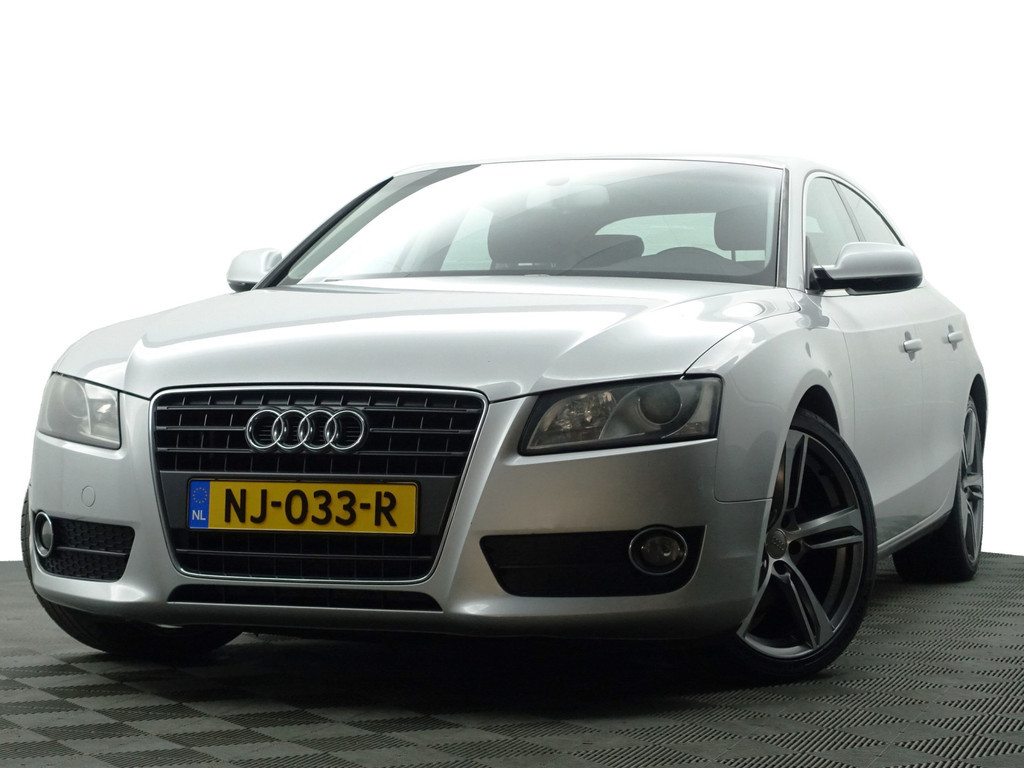 
Audi A5 Sportback 2.0 TDI Pro Line S- Navi, Park Assist, Cruise, Clima, BI Xenon vol									