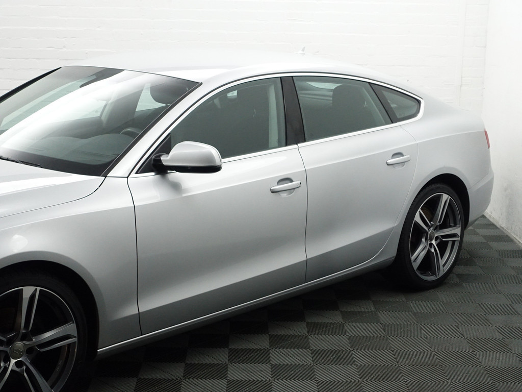 
Audi A5 Sportback 2.0 TDI Pro Line S- Navi, Park Assist, Cruise, Clima, BI Xenon vol									