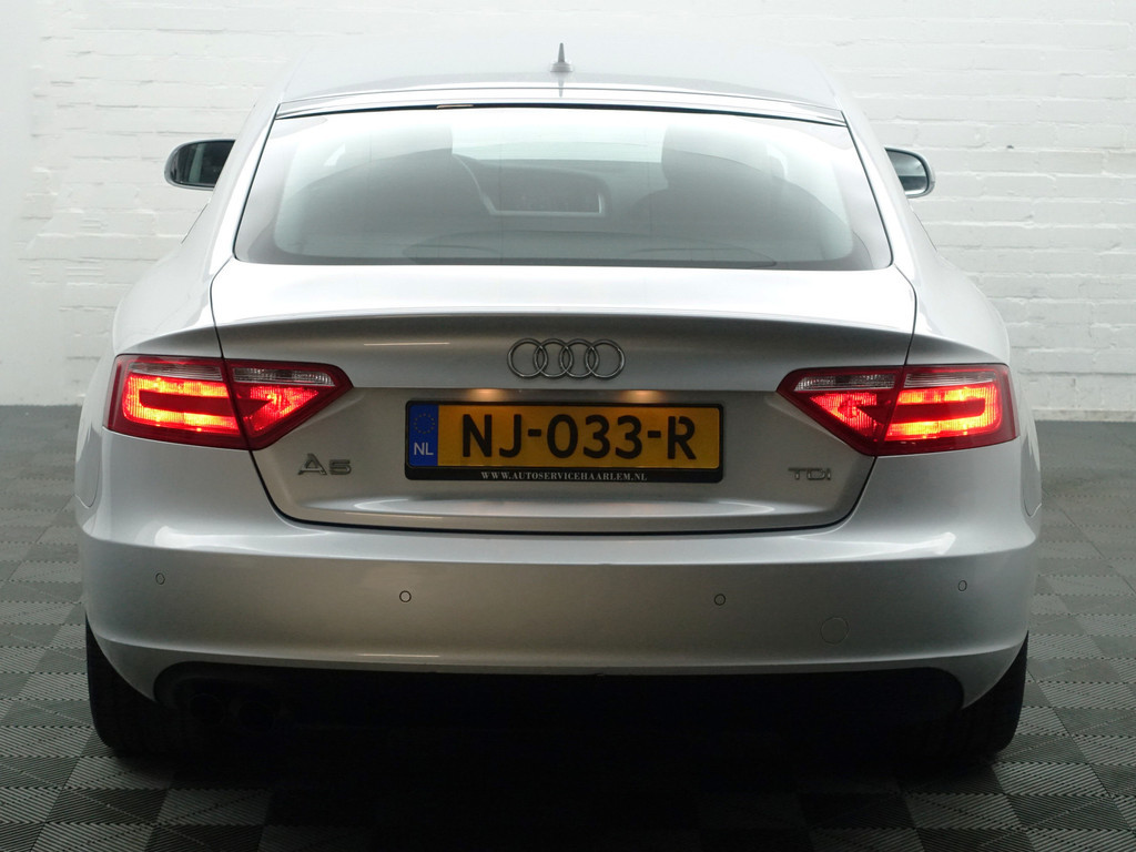 
Audi A5 Sportback 2.0 TDI Pro Line S- Navi, Park Assist, Cruise, Clima, BI Xenon vol									