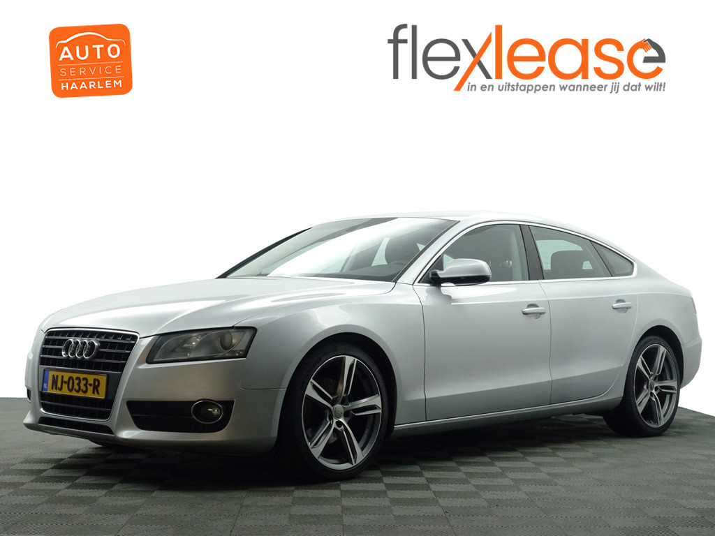 
Audi A5 Sportback 2.0 TDI Pro Line S- Navi, Park Assist, Cruise, Clima, BI Xenon vol									