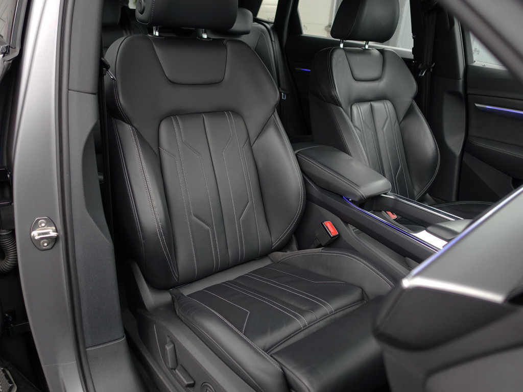 
Audi e-tron e-tron 55 quattro advanced Pro Line Plus 95 kWh- Camera Spiegels, Panoramadak, Bang Olufsen, Memory, Sfeerverlichting vol									