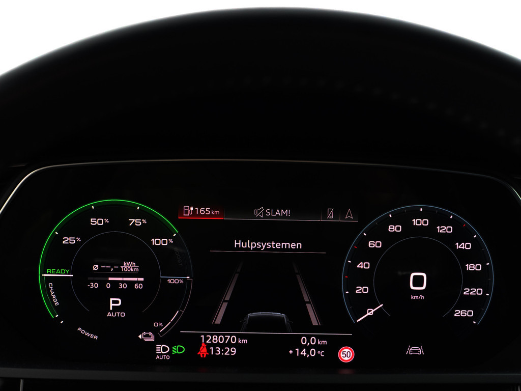 
Audi e-tron e-tron 55 quattro advanced Pro Line Plus 95 kWh- Camera Spiegels, Panoramadak, Bang Olufsen, Memory, Sfeerverlichting vol									