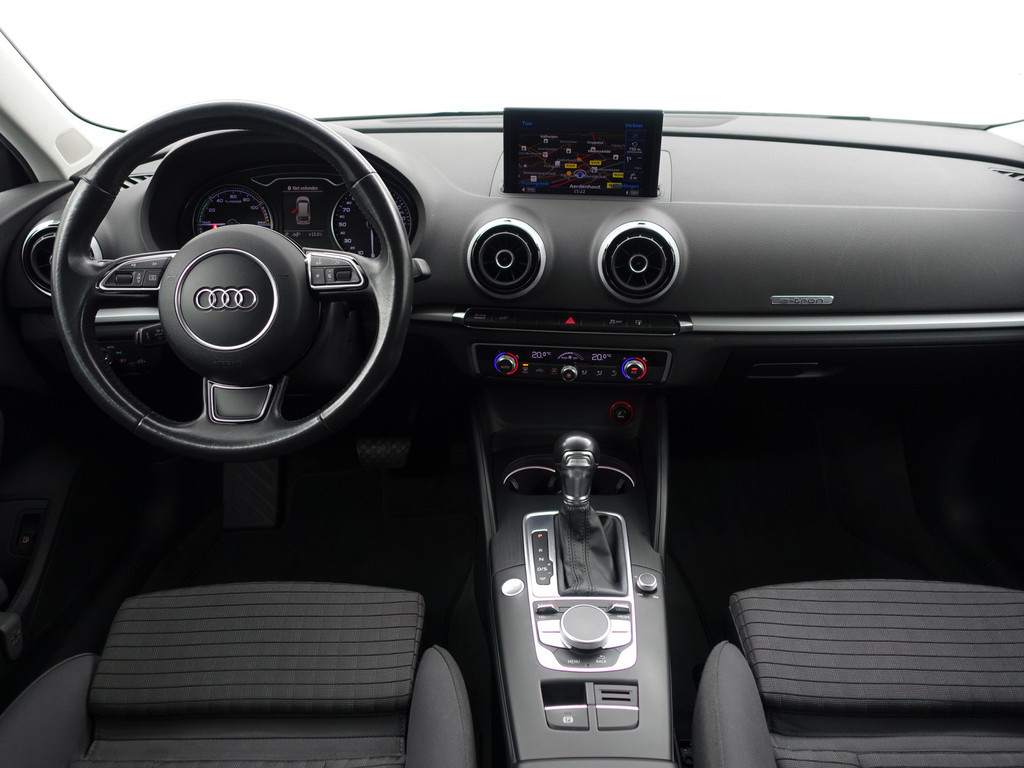 
Audi A3 Sportback 1.4 e-tron PHEV Pro Line plus Aut- Nap 99dkm, Panoramadak, Xenon Led, Keyless, Standkachel, Dynamic Select vol									