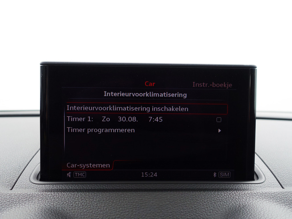 
Audi A3 Sportback 1.4 e-tron PHEV Pro Line plus Aut- Nap 99dkm, Panoramadak, Xenon Led, Keyless, Standkachel, Dynamic Select vol									