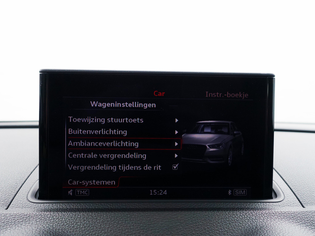 
Audi A3 Sportback 1.4 e-tron PHEV Pro Line plus Aut- Nap 99dkm, Panoramadak, Xenon Led, Keyless, Standkachel, Dynamic Select vol									