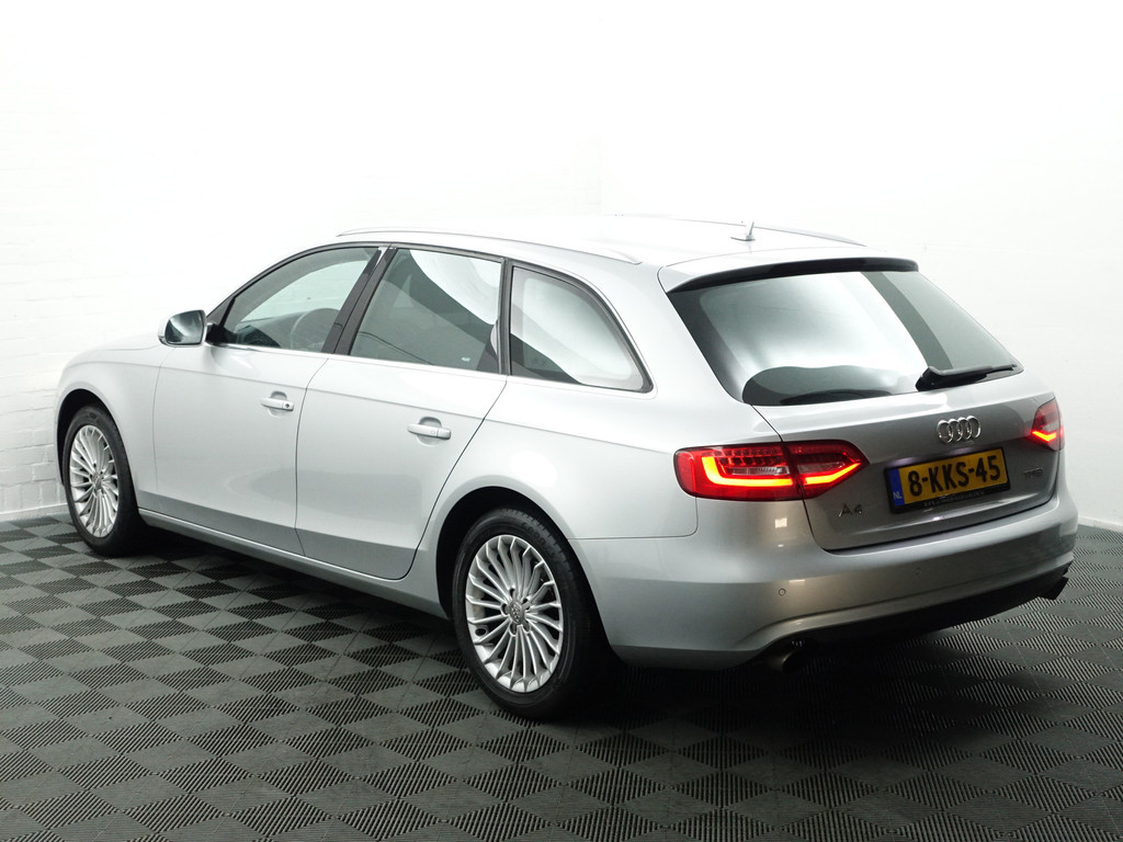 
								Audi A4 Avant 1.8 TFSI S-line Aut- Bang Olufsen, Keyless, Park Assist, Elektrisch verstelbare stoelen, Xenon Led vol									