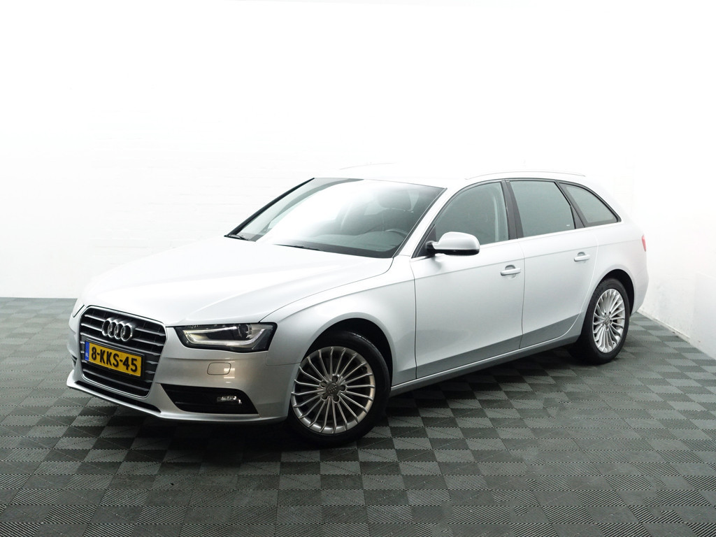 
								Audi A4 Avant 1.8 TFSI S-line Aut- Bang Olufsen, Keyless, Park Assist, Elektrisch verstelbare stoelen, Xenon Led vol									